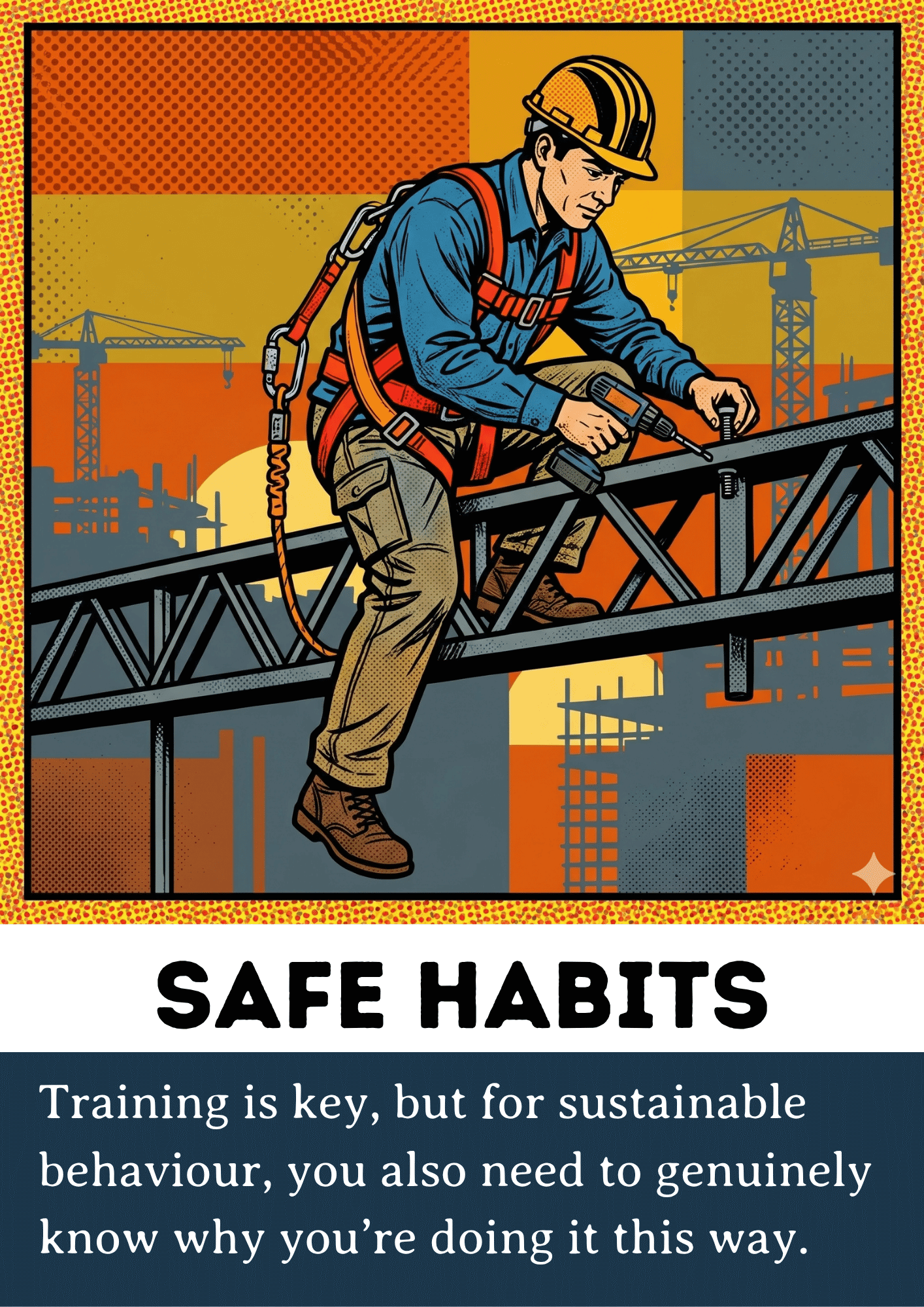 safe habits